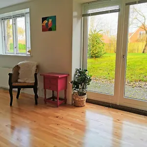 Apartment 300meter Walk To Lego House - 70m2 With Garden, Billund