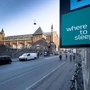 Where To Sleep 2*, Kopenhagen Dänemark