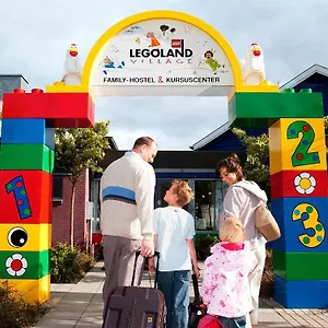 Legoland Village Family 3*, Billund Dänemark