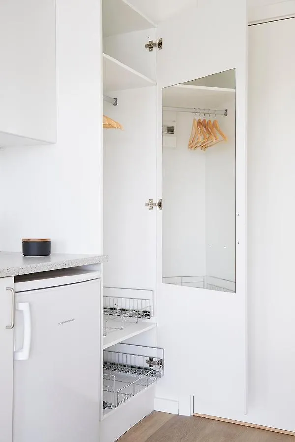 Athome Apartments Aarhus Denmark