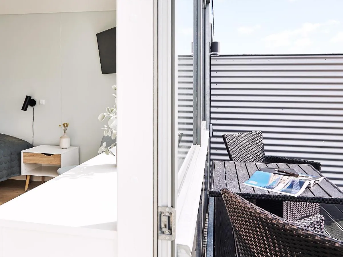 Athome Apartments Aarhus 0*,