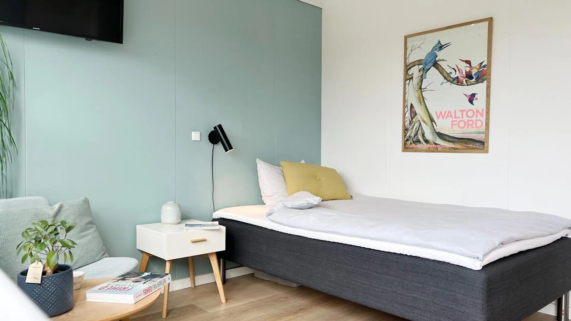 Athome Apartments Aarhus Denmark