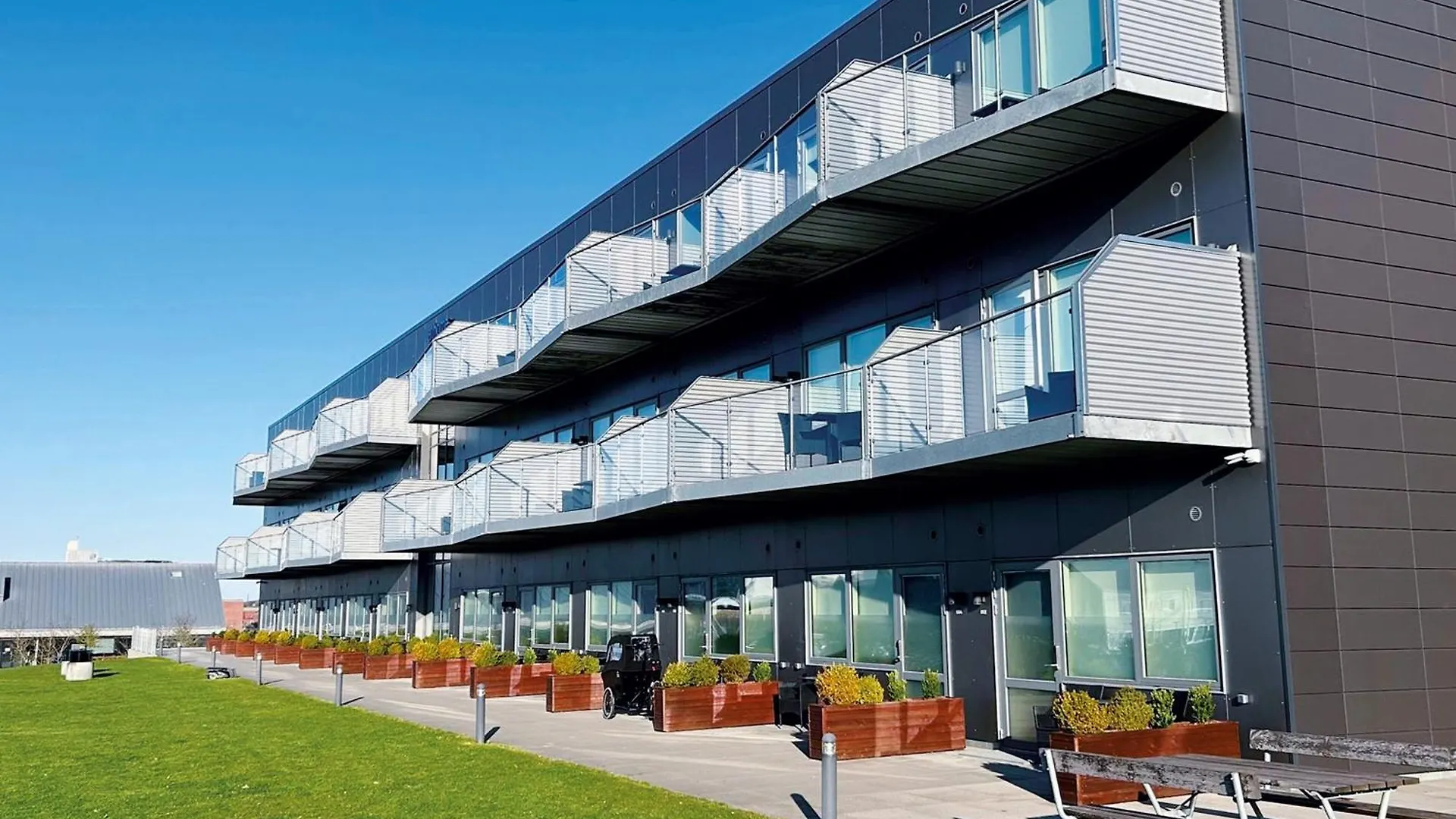 Athome Apartments Aarhus