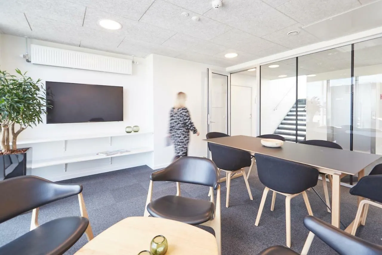 Athome Apartments Aarhus